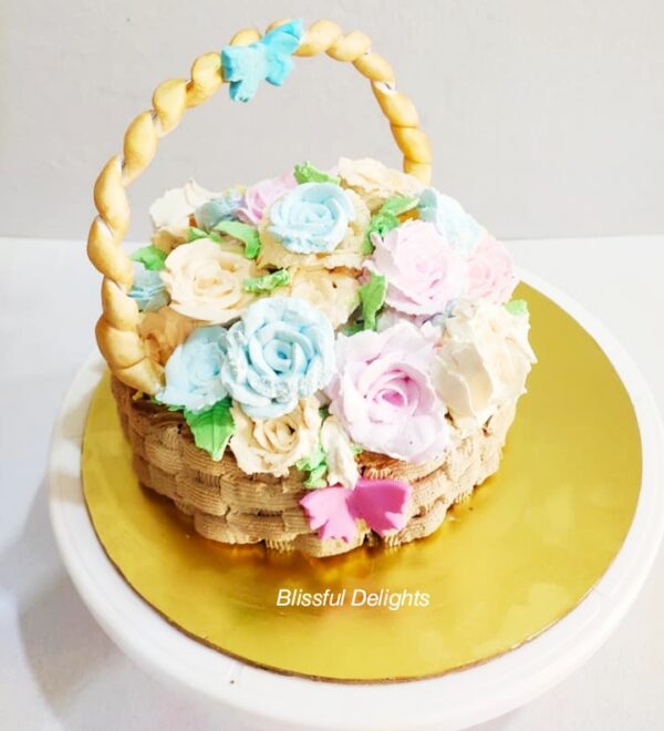 BASKET OF JOY