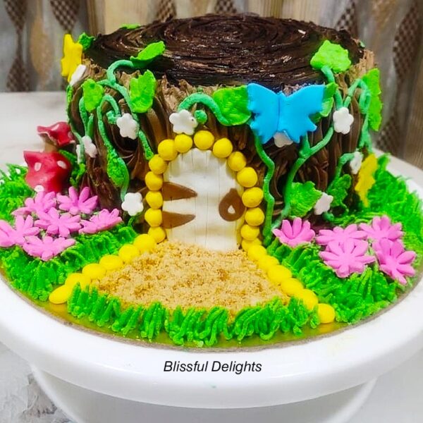 FAIRY LAND CAKE
