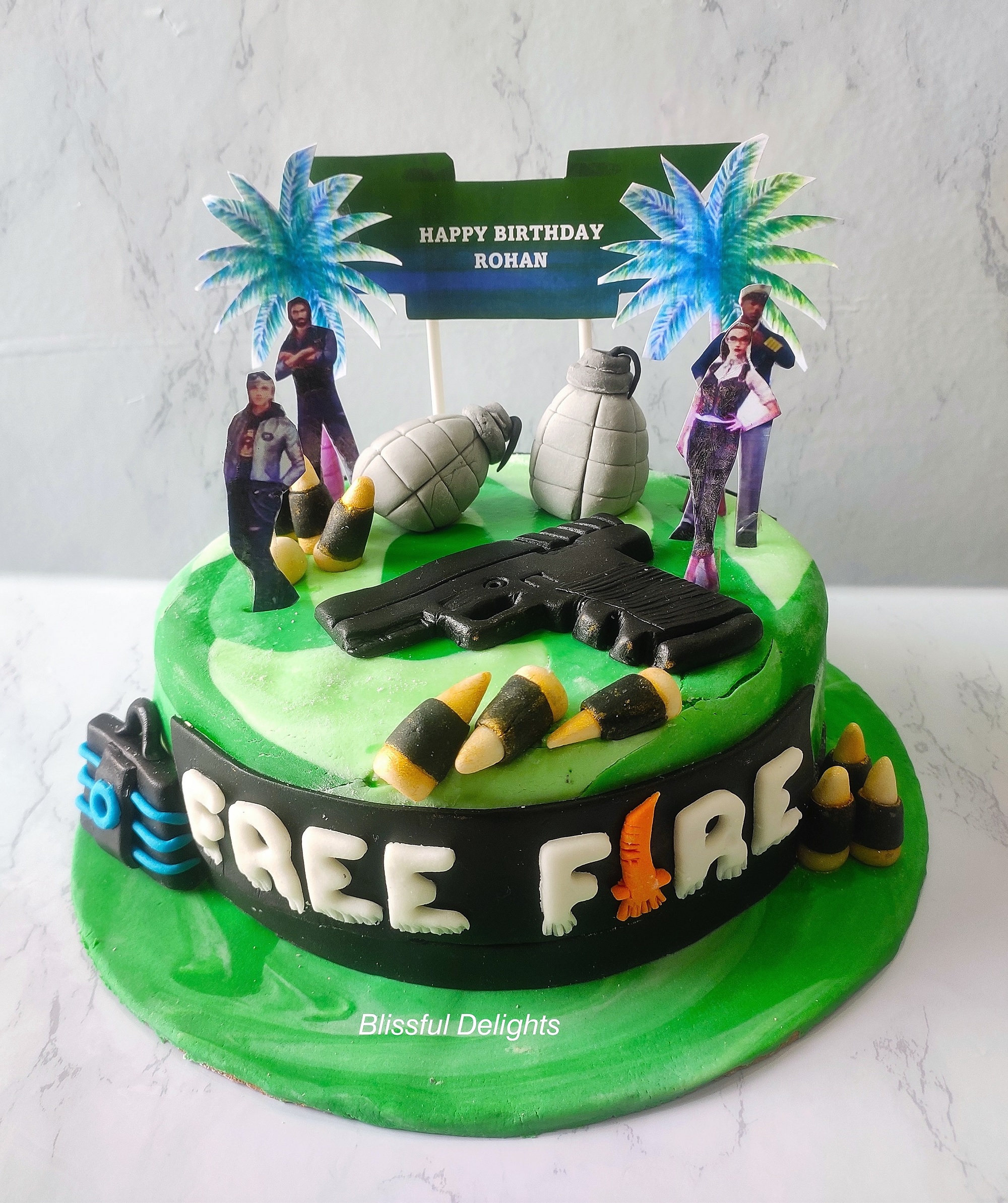 Fire kek free