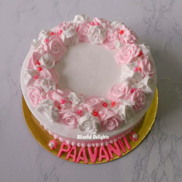 SCRUMPTIOUS FLORAL CAKES