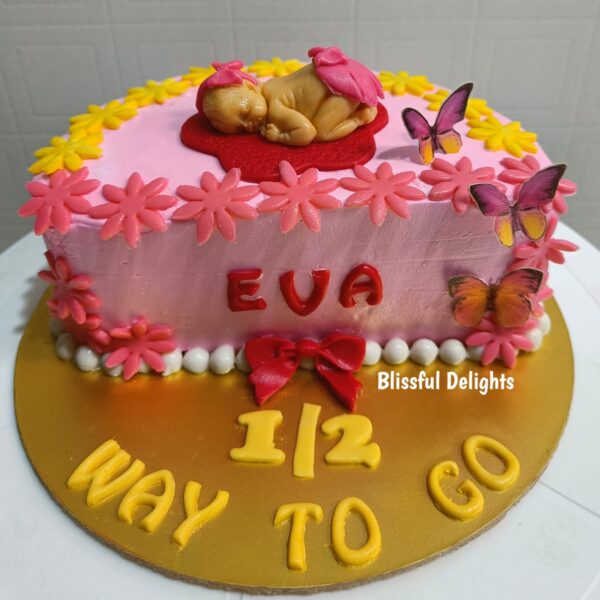 HALF WAY CAKE